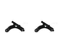 2 x Braccio oscillante vika per AUDI, SEAT, SKODA, VW A3 8L, BORA, BORA 1, BORA