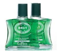2 X Brut After Shave Original Men's Fragrance Unboxed 100 ml Each by Brut