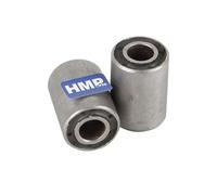 2 X Bucha Di Perni Silentblock 12/25/44 Dirt Bike ATV Quad HMParts