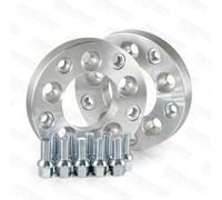 2 X Bulldog 20mm Ruota Adattatori Per 5x130 Porsche Cerchi A 5x112 VW T2 T25 T4