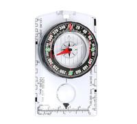 2 X Bussole Di Navigazione Bussole Escursionistica 10.5x6.2 Cm Strumento Navigazione Per Escursionismo, Campeggio E Attività Outdoor Per Adulti E Bambini