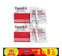 2 x bustine Viartril-S Glucosamina 1500 mg per alleviare il dolore articolare...