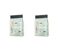 2 x Cae Cult Espresso Don Vito decaffeinato in sacchetto da 1 kg, frutti interi decaffeinati = 2 kg