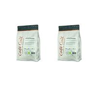 2 X Café Cult Caffè Bio Tonka in sacchetto da 1 kg, fiori interi DE-ÖKO-006 aromatizzati = 2 kg