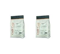 2 X Café Cult Caffè Brazil Carmo in sacchetto da 1 kg, boccioli interi = 2 kg