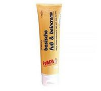 2 x CareMed FußFit - Crema base per piedi pH 8,0 - 150 ml