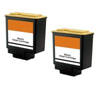 2 X Cartucce di Inchiostro per Philips Fax Jet 500 520 525 535 555/PFA441