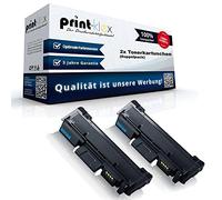 2 X cartucce toner compatibili per XEROX WorkCentre 3215 WorkCentre 3225 WorkCentre 3225 DNI 106r02777 Confezione Doppia Nero Black - Office Serie