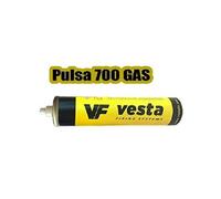 2 x Cartuccia Gas Vesta P700