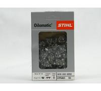 2 X Catena Di Sega Stihl 3610 000 0039 25Cm 3/8"P 1,1Mm 39 Tg
