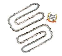 2 x catena per sega 1,3 mm / 3/8" /62 TG per motosega Black & Decker CS 2245