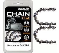 2 x catena per sega 38 cm 1,3 mm 0,325" 64 TG per Husqvarna 543 XP®