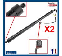 2 X Cavalletti Cofano Motorizzato Posteriore per Porsche CAYENNE (92A) -