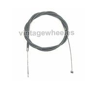 2 X Cavo Del Cambio Grigio Interno E Esterno Completo Per Lambretta GP-LI-SX-TV