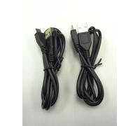 2 X Cavo Di Ricarica USB A Micro-USB Per Cuffie Voyager Focus UC