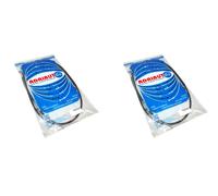 2 x Cavo freno a mano ADRIAUTO per MERCEDES-BENZ SPRINTER 3,5-t Furgon
