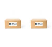 2 x Cavo freno a mano AKRON-MALÒ per SEAT, VW AROSA, LUPO I