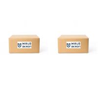 2 x Cavo freno a mano AKRON-MALÒ per VW GOLF 3, GOLF 3 Kombi, GOLF