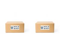 2 x Cavo freno a mano AKRON-MALÒ per VW TRANSPORTER T4 Autobus (70B