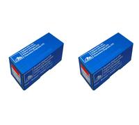 2 x Cavo freno a mano ATE per AUDI, SEAT, SKODA, VW A3 8P, A3