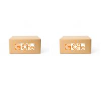 2 x Cavo freno a mano COFLE per VW CADDY 3, CADDY III, CADDY III