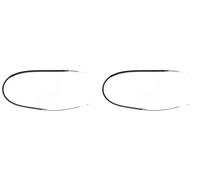 2 x Cavo freno a mano FEBI BILSTEIN per VW GOLF 3, GOLF 3 Kombi, GOLF