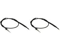 2 x Cavo freno a mano MAXGEAR per AUDI A6 C5