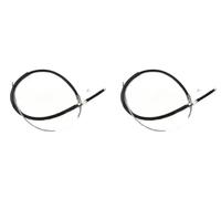 2 x Cavo freno a mano MAXGEAR per AUDI, SEAT, SKODA, VW A3 8P, A3