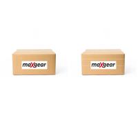 2 x Cavo freno a mano MAXGEAR per CITROËN, DS, PEUGEOT 3008, C4 II, C4