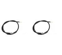 2 x Cavo freno a mano MAXGEAR per MERCEDES-BENZ, VW CRAFTER, SPRINTER