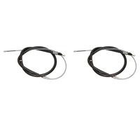 2 x Cavo freno a mano MAXGEAR per SEAT, SKODA, VW CORDOBA 3, CORDOBA