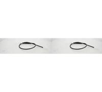 Cavo freno a mano Freno a disco 8140 23188 TRISCAN per VW MERCEDES-BENZ