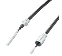 2 X Cavo Freno Hl 1990 MM Sl 2200mm Campana 22mm Knott /Mazzetta/Nieper/