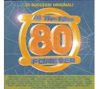 2 x Cd - Various - All The Hits 80 Forever