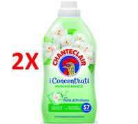 8pz CHANTECLAIR I Concentrati Muschio Bianco Ammorbidente Sublime 1000ml