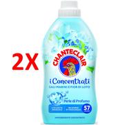 8pz CHANTECLAIR I Concentrati Sali Marini e Fior di Loto Ammorbidente 1000ml