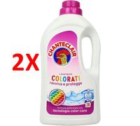 Chanteclair Liquido Lavatrice Capi Colorati 28 Misurini 1260ml