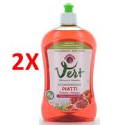 6 PZ CHANTECLAIR VERT PIATTI 500 ML POMPELMO MELOGRANO