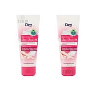 2 x Cien Foot Cream Urea 10% idratazione intensiva 2 x 100 ml