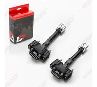 2 X Cinturino Check Porta per Citroen C4 Anteriore Sinistro/Destro 9181.H9