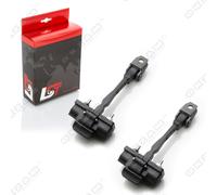 2 X Cinturino Check Porta Per Dacia Dokker Anteriore Sinistro/Destro 804304825R