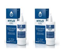 2 x collirio ialuronico Hylo Gel 10 ml Ursapharm