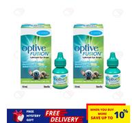 Fusione ottica Lubricant Eye Drops 10 ml aiuta a mantenere l'idratazione sugl...