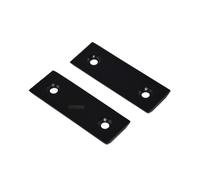 2 x coltelli reversibili per tritatutto da giardino SCHEPPACH BIOSTAR 1500 18...