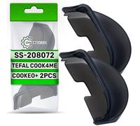2 x Contenitore di Condensa per Multicooker SS-208072 per Krups Cook4me