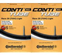 2 X Continental Race 28 Light (700C), 28 pollici SV (18/25-622/630) SV 42 mm
