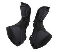 2 X Copertura Parabrezza Aria Moto Per Honda Cbr600 F4i 01-06