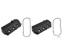 2 X Copertura Valvola Per MITSUBISHI OUTLANDER MK2 3.0L 2006-2012 BPZ/MS/015AB