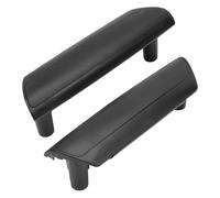 2 x Copri maniglia per VW T5 2003-2009 Copri maniglia sinistra destra Maniglia nera Shell Copri maniglia interna