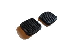 2 X COPRIPEDALI FRENO FRIZIONE FIAT CAMPAGNOLA 1107 BENZINA